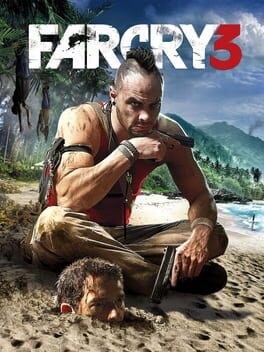 ปก Far Cry 3