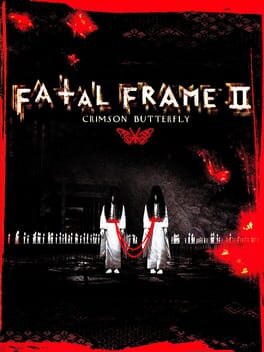 ปก Fatal Frame II: Crimson Butterfly
