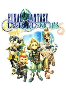 ปก Final Fantasy Crystal Chronicles