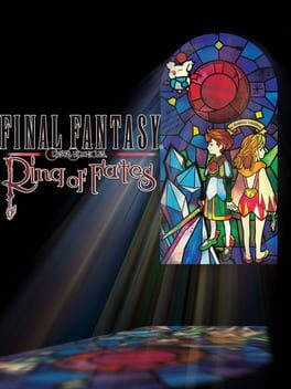 ปก Final Fantasy Crystal Chronicles: Ring of Fates