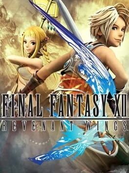 ปก Final Fantasy XII: Revenant Wings
