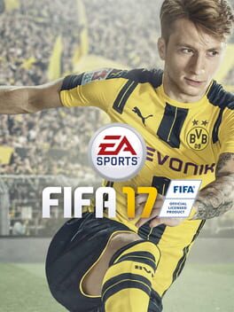 ปก FIFA 17