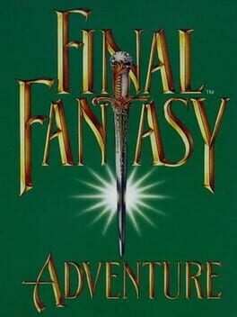 ปก Final Fantasy Adventure (Seiken Densetsu)