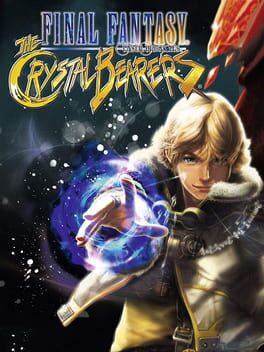 ปก Final Fantasy Crystal Chronicles: The Crystal Bearers