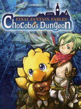 ปก Final Fantasy Fables: Chocobo's Dungeon