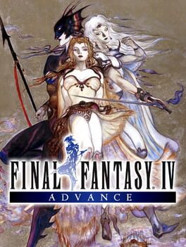 ปก Final Fantasy IV Advance