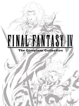 ปก Final Fantasy IV: The Complete Collection