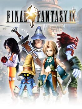 ปก Final Fantasy IX