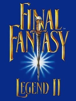 ปก Final Fantasy Legend II