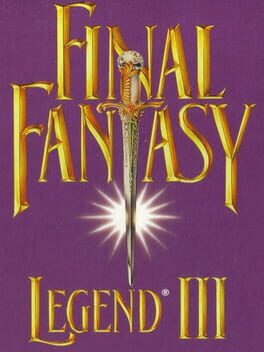ปก Final Fantasy Legend III