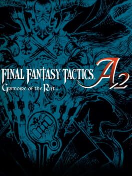 ปก Final Fantasy Tactics A2: Grimoire of the Rift