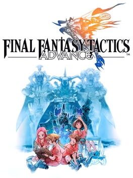 ปก Final Fantasy Tactics Advance