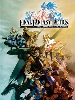 ปก Final Fantasy Tactics: The War of the Lions