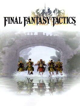 ปก Final Fantasy Tactics