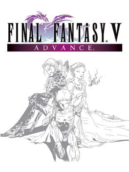 ปก Final Fantasy V Advance