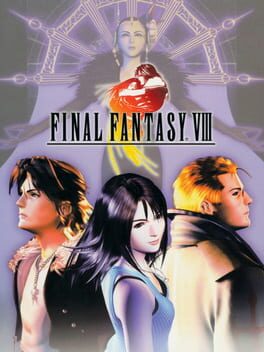 ปก Final Fantasy VIII