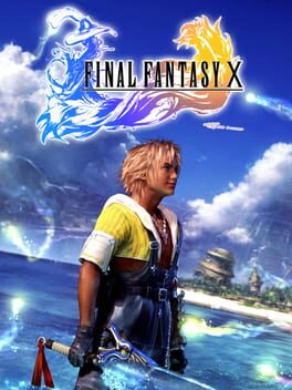 ปก Final Fantasy X