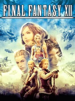 ปก Final Fantasy XII