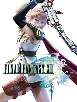 ปก Final Fantasy XIII