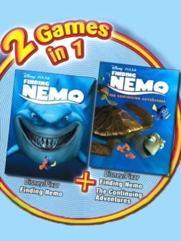 ปก Finding Nemo