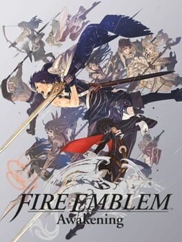 ปก Fire Emblem Awakening