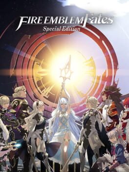 ปก Fire Emblem Fates (Birthright / Conquest)