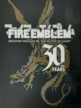 ปก Fire Emblem: Shadow Dragon