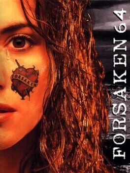 ปก Forsaken 64