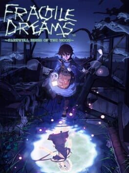 ปก Fragile Dreams: Farewell Ruins of the Moon