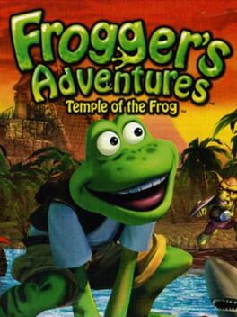 ปก Frogger's Adventures: Temple of the Frog