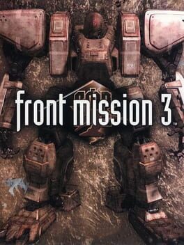 ปก Front Mission 3