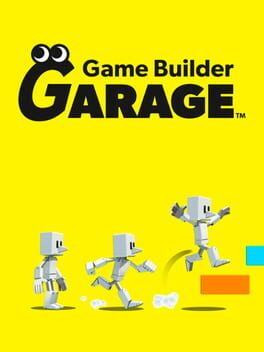 ปก Game Builder Garage