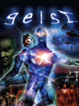 ปก Geist