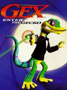 ปก Gex: Enter the Gecko
