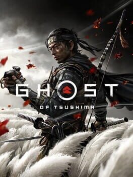 ปก Ghost of Tsushima
