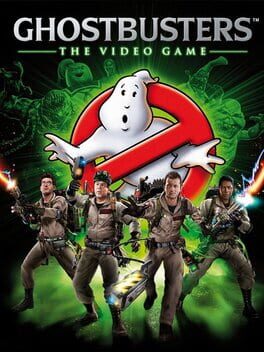 ปก Ghostbusters: The Video Game