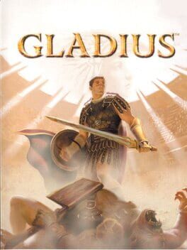 ปก Gladius