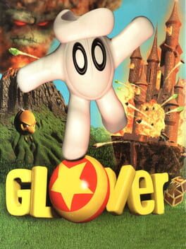 ปก Glover
