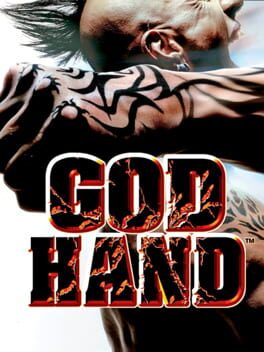 ปก God Hand