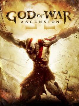 ปก God of War: Ascension