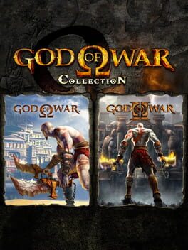 ปก God of War Collection