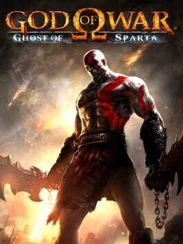 ปก God of War: Ghost of Sparta