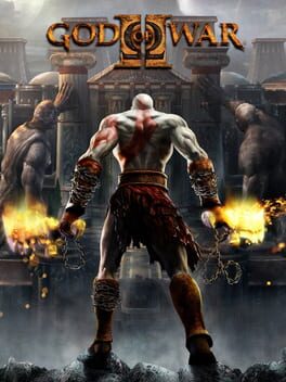ปก God of War II