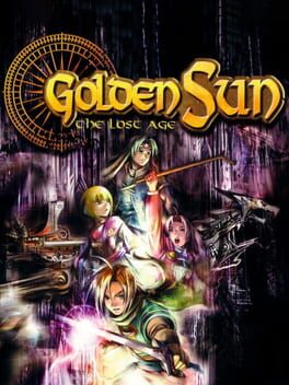 ปก Golden Sun