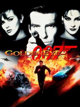 ปก GoldenEye 007