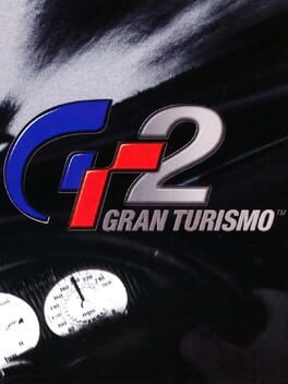 ปก Gran Turismo 2