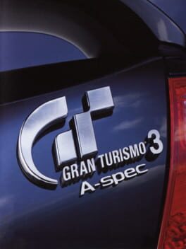 ปก Gran Turismo 3: A-Spec