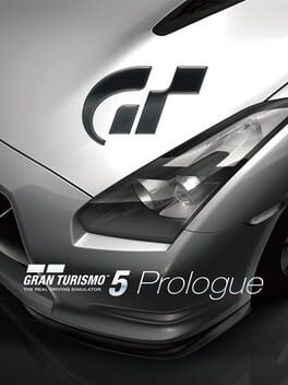ปก Gran Turismo 5 Prologue
