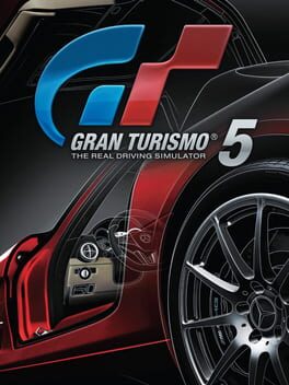 ปก Gran Turismo 5