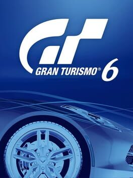 ปก Gran Turismo 6